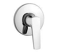 1PEZZO MAMOLI SPARTACO MONOCOMANDO INCASSO DOCCIA R24306