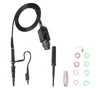 1pc P6500 500 MHz Sonda ad Oscilloscopio 10X Alta Precisione Oscilloscopio Passiva Sonda Clip con Regolare Kit di Strumenti