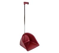 1PEZZO PALETTA ALZAPOLVERE 'BEVERLY' in polipropilene - manico metallo