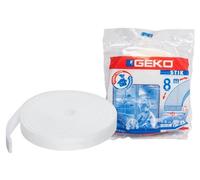 1PEZZO PARAFREDDO IN SPUGNA GEKO bianco mm. 20 x mt. 8