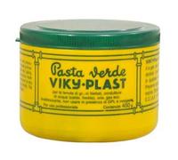 1PEZZO PASTA VERDE VIKI - gr.450 in barattolo