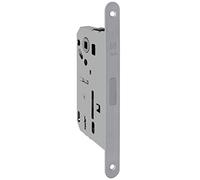 1PEZZO PATENT SERRATURA MAGNETICA CROMO OPACO DA 50