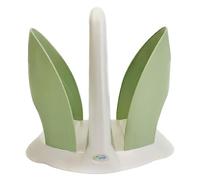 1PEZZO PORTABICCHIERI 'DUO' colore madreperla/tortora