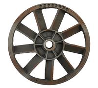 1PEZZO PULEGGIA MOTORE per compressore Lt. 100