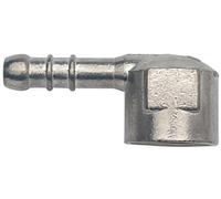 1PEZZO RACCORDO PORTAGOMMA A PIPA IN ZAMA 1/2 F GPL