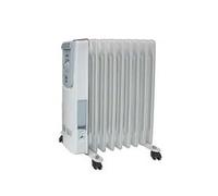 1PEZZO RADIATORE A OLIO 9 ELEMENTI 2000W - misure di ingombro cm.48x26x61h.