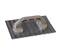 1PEZZO RASCHIATORE PER INTONACO cm 25 x 15