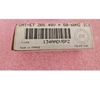 1Pezzo Relè TEC MTI GAT - ET - 20S 48V ~= 50 / 60HZ IC1 M134AADV5PZ