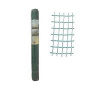 1PEZZO RETE ANTIGRANDINE VERDE IN TELI - mt.5x2h.