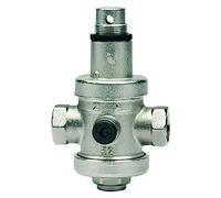 1PEZZO RIDUTTORE DI PRESSIONE "EUROBRASS" FF - PN 25 3/4