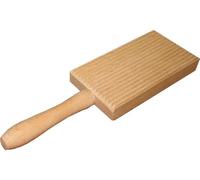 1PEZZO RIGAGNOCCHI IN LEGNO cm. 5,5x1,2