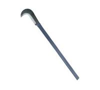 1PEZZO RONCOLA TIPO SARDEGNA MANICO FERRO - manico ferro cm.90 - roncola cm.20