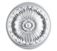 1PEZZO ROSONE DECORATIVO PER SOFFITTI mod. EC21DY - øcm. 24