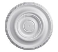 1PEZZO ROSONE DECORATIVO PER SOFFITTI mod. ER32DY - øcm. 32