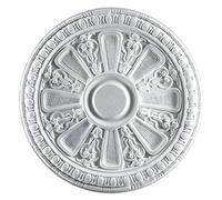 1PEZZO ROSONE DECORATIVO PER SOFFITTI mod. ER45DY - øcm. 45