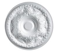 1PEZZO ROSONE DECORATIVO PER SOFFITTI mod. ER50DY - øcm. 50