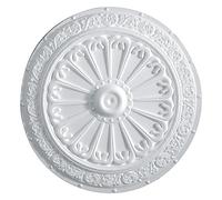 1PEZZO ROSONE DECORATIVO PER SOFFITTI mod. ER52DY - øcm. 52