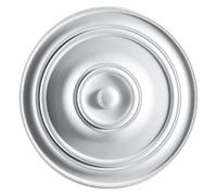1PEZZO ROSONE DECORATIVO PER SOFFITTI mod. ER55DY - øcm. 55