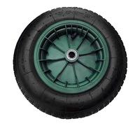 1PEZZO RUOTA PNEUMATICA PER CARRIOLA 'WILBY' mm. 350 x 80