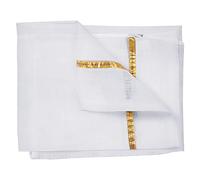 1PEZZO SACCO PER PROSCIUTTO cm. 50x100 - modello oro