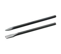 1PEZZO SCALPELLO DA ELETTRICISTA mm 10 x 250 a taglio