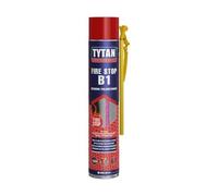1PEZZO SCHIUMA POLIURETANICA ALTA TEMPERATURA B1 - EI240 MANUALE ml. 750