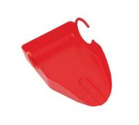 1PEZZO SCIVOLO IN PLASTICA PER PASSAPOMODORO - n?5 (art.5602A)