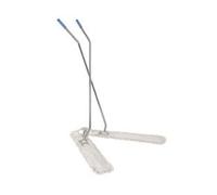 1PEZZO SCOPA A FORBICE COMPLETA - chiusa cm.105x40x140