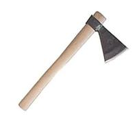 1PEZZO SCURE TIPO AMERICA RINALDI ART.302 - misura 2 - gr.700 - manico in legno cm.62