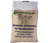 1PEZZO SEGATURA ECOLOGICA IN SACCHI kg. 5