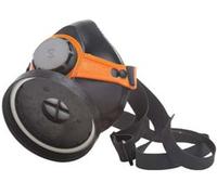 1PEZZO SEMIMASCHERA IN EPDM POLIMASK 230