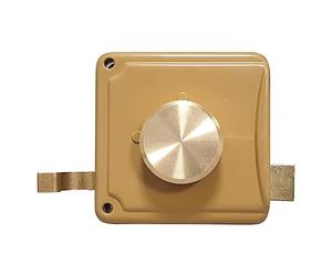 1PEZZO SERRATURA PORTONCINO '2030 CS' 2 mandate - E50 Dx