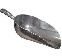 1PEZZO SESSOLA ALLUMINIO TONDA - sessola cm.15x 8 - manico cm.7