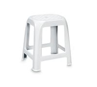 1PEZZO SGABELLO ELFO col. Bianco