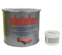 1PEZZO SINTOFER MINIBARATTOLO ml. 175 - Grigio