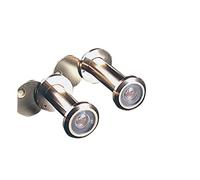 1PEZZO SPIONCINO RING D.12X40/70 MM OTTONE LUCIDO