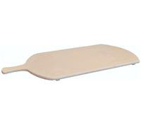 1PEZZO TAGLIERE PER PIZZA AL METRO IN LEGNO cm. 62x37X1,2