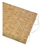 1PEZZO TAPPARELLA IN ARELLE BAMBU' CON CARRUCOLA cm 90 x 180