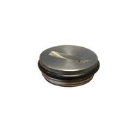 1PEZZO TAPPO IN ACCIAIO INOX PER FUSTI E SERBATOI INOX - 3/4"