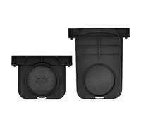 1PEZZO TAPPO PER CANALETTA MODULARE A15 cm 13,8 x H. 9,9