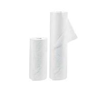 1PEZZO TELO TESSUTO TNT IN ROTOLI BIANCO GR.17 - cm.160h. rotolo da mt.25 peso gr.17/mq