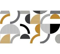 1PEZZO TOVAGLIATO IN PVC FANTASTIK 8250-3 Rotolo cm.140 (H) x 20 mt (L)