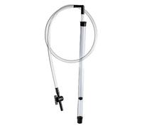 1PEZZO TRAVASATORE A POMPA 'EASY START' Big lunghezza totale 56 cm
