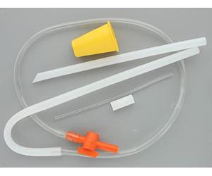 1PEZZO TRAVASATORE SOFFIO CON RUBINETTO FARFALLA