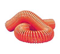 1PEZZO TUBO A SPIRALE IN NYLON 8 x 10 - mt. 5