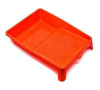 1PEZZO VASCHETTA PER RULLI IN PLASTICA cm. 20x22