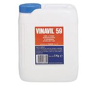 1PEZZO VINAVIL 59 DA KG. 5