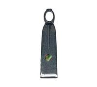 1PEZZO ZAPPA TOSCANA LUNGA "ORSATTI" - gr.800 cm.7x21h. occhio ? mm.34/37