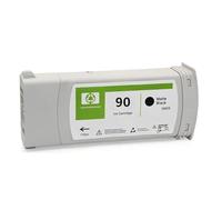 1piece 90 Ink Cartridge Pigment Compatible For H-*0P 4000 4020 4500 4520 Printer(Black 775ml)