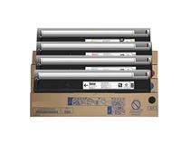 1piece LT-415 LT2510 Toner Cartridge CMYK Compatible For Le-ovo 2010AC 2510AC copier toner cartridge, ink box, drum(Yellow)